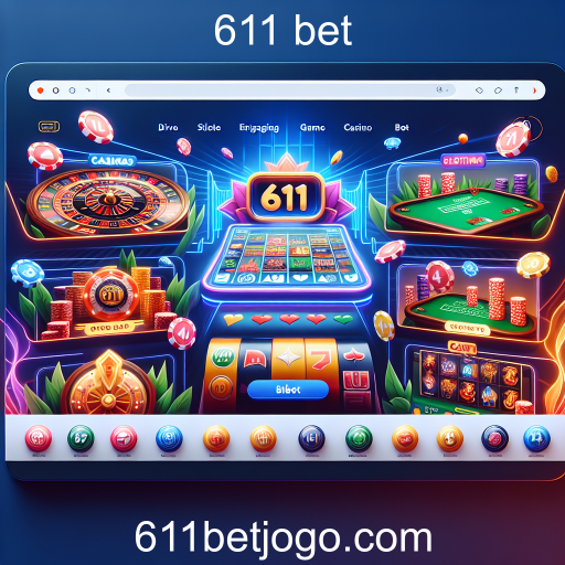 Explorando a Categoria de Jogos Diversos no 611 bet