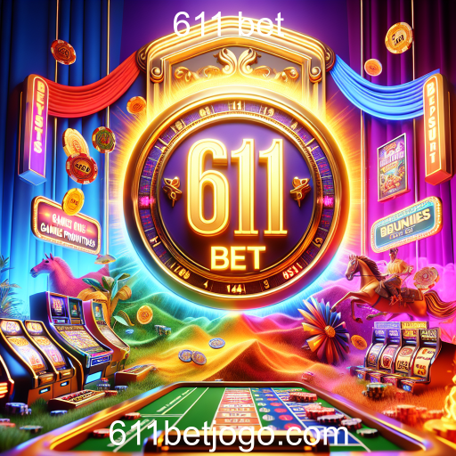 Explorando as Promoções Especiais da 611 bet