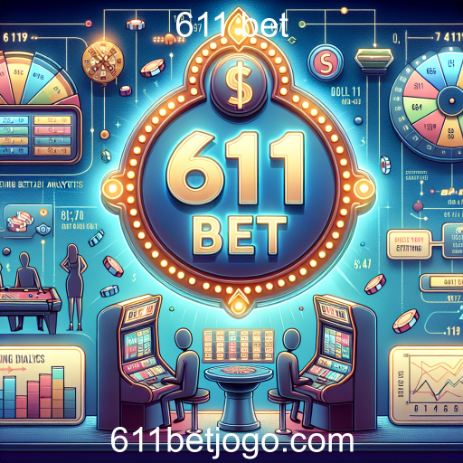 Maximizando Suas Apostas: Estrategias de Apostas no 611 Bet