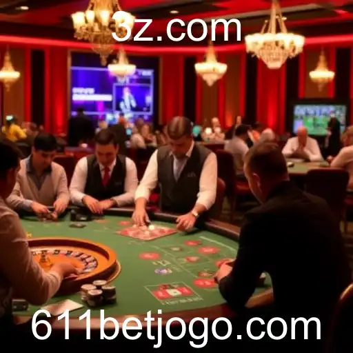 A Revolução dos Cassinos ao Vivo e a Popularidade da 611 Bet