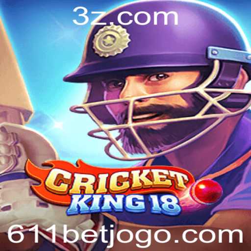 CricketKing18: Uma Imersão no Mundo do Críquete Digital