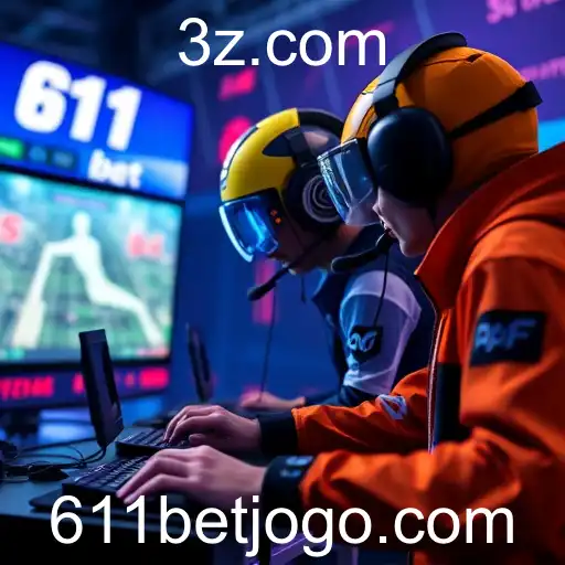 A Revolução dos Esportes Virtuais e o Papel do 611 Bet