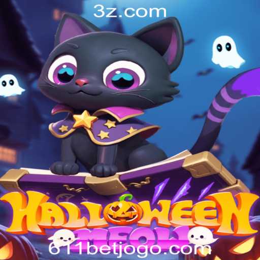 Descubra HalloweenMeow: Um Jogo de Aventura Misterioso