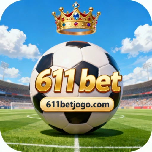611 bet logo