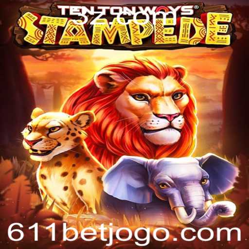 TenTonWaysStampede: Descubra a Aventura de Jogo e as Regras com 611 Bet