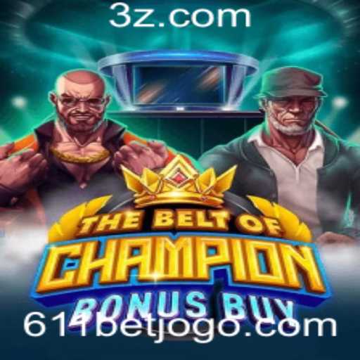 Descubra o Jogo Emocionante TheBeltOfChampionBonusBuy